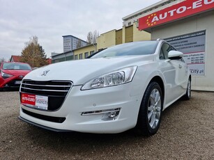 Używany Peugeot 508 2012