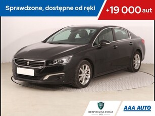 Używany Peugeot 508 2015