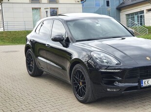 Używany Porsche Macan 2018