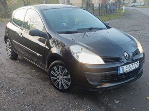 Używany Renault Clio 2008