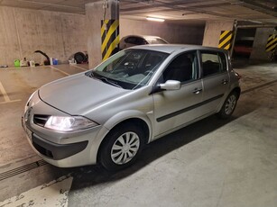 Używany Renault Megane 2008