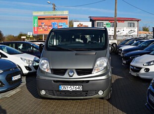 Używany Renault Trafic 2012