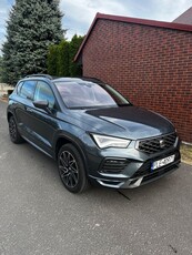 Używany Seat Ateca 2021