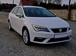 Używany Seat Leon 2018