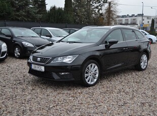 Używany Seat Leon 2018