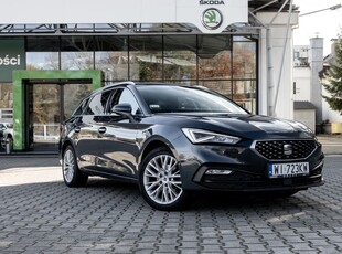 Używany Seat Leon 2020