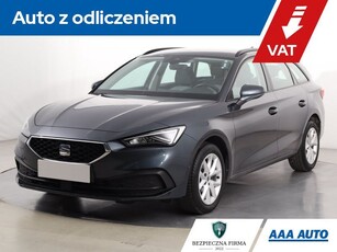 Używany Seat Leon 2021