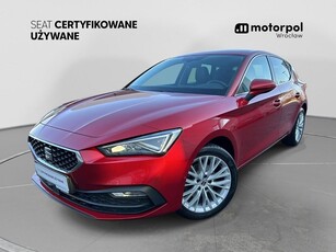 Używany Seat Leon 2021