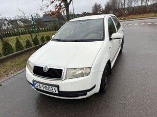 Używany Skoda Fabia 2004