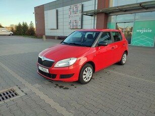 Używany Skoda Fabia 2011