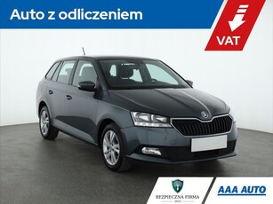 Używany Skoda Fabia 2020