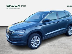 Używany Skoda Karoq 2021