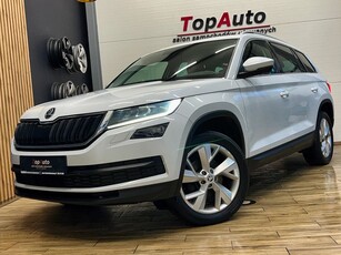 Używany Skoda Kodiaq 2017