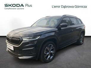 Używany Skoda Kodiaq 2024