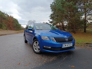 Używany Skoda Octavia 2017