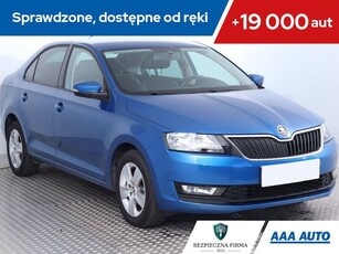 Używany Skoda RAPID 2018