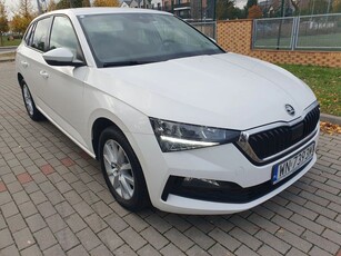 Używany Skoda Scala 2020