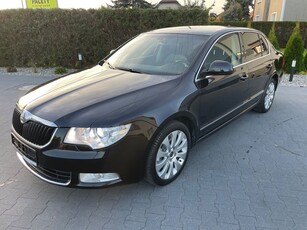 Używany Skoda Superb 2008