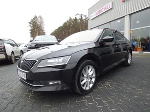 Używany Skoda Superb 2018