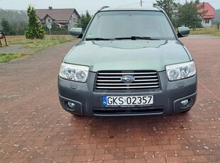 Używany Subaru Forester 2007