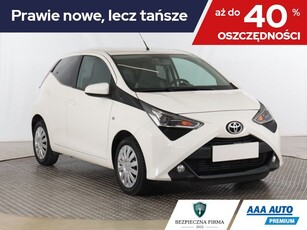 Używany Toyota Aygo 2020