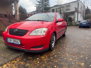 Używany Toyota Corolla 2004