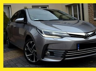 Używany Toyota Corolla 2018