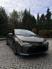 Używany Toyota Corolla 2019