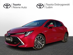 Używany Toyota Corolla 2021