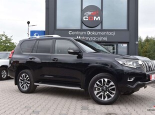 Używany Toyota Land Cruiser 2018