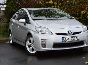 Używany Toyota Prius 2010