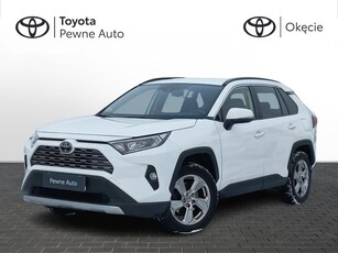 Używany Toyota RAV4 2019