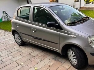 Używany Toyota Yaris 2004