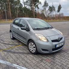 Używany Toyota Yaris 2009