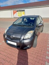 Używany Toyota Yaris 2010