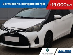 Używany Toyota Yaris 2016