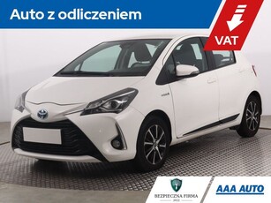 Używany Toyota Yaris 2018