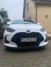 Używany Toyota Yaris 2022