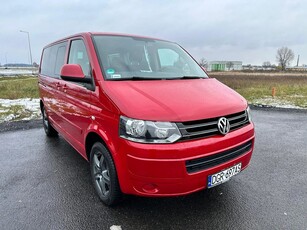 Używany Volkswagen Caravelle 2015