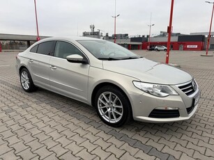 Używany Volkswagen CC 2009