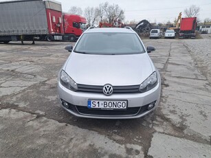 Używany Volkswagen Golf 2011