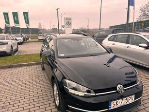 Używany Volkswagen Golf 2018