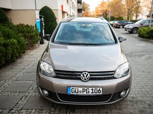 Używany Volkswagen Golf Plus 2011