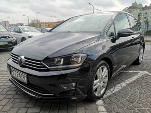 Używany Volkswagen Golf Sportsvan 2017