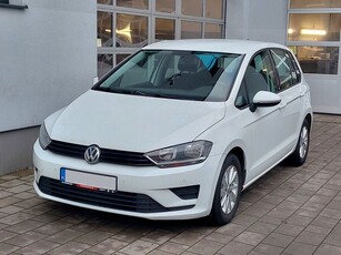 Używany Volkswagen Golf Sportsvan 2017