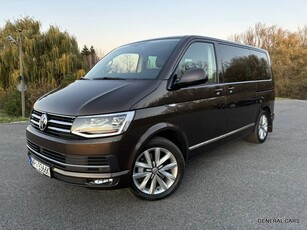 Używany Volkswagen Multivan 2017