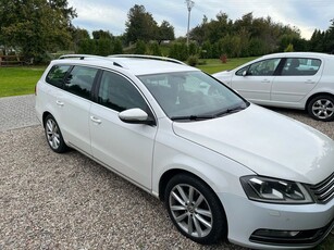 Używany Volkswagen Passat 2011