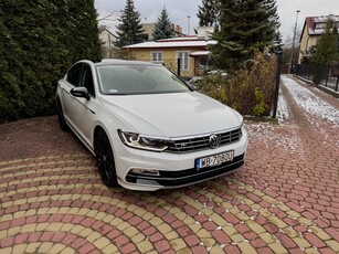 Używany Volkswagen Passat 2015