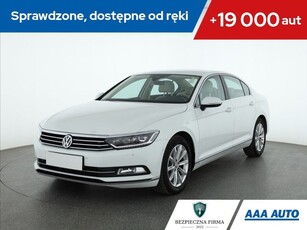 Używany Volkswagen Passat 2017