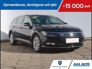 Używany Volkswagen Passat 2018